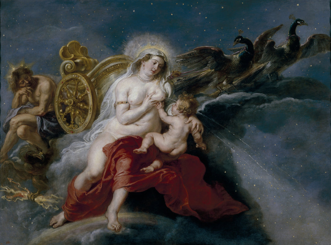 Gods, Monsters, and Mortals: 6 Greek Myths That Shaped Art History 🎨🏛️