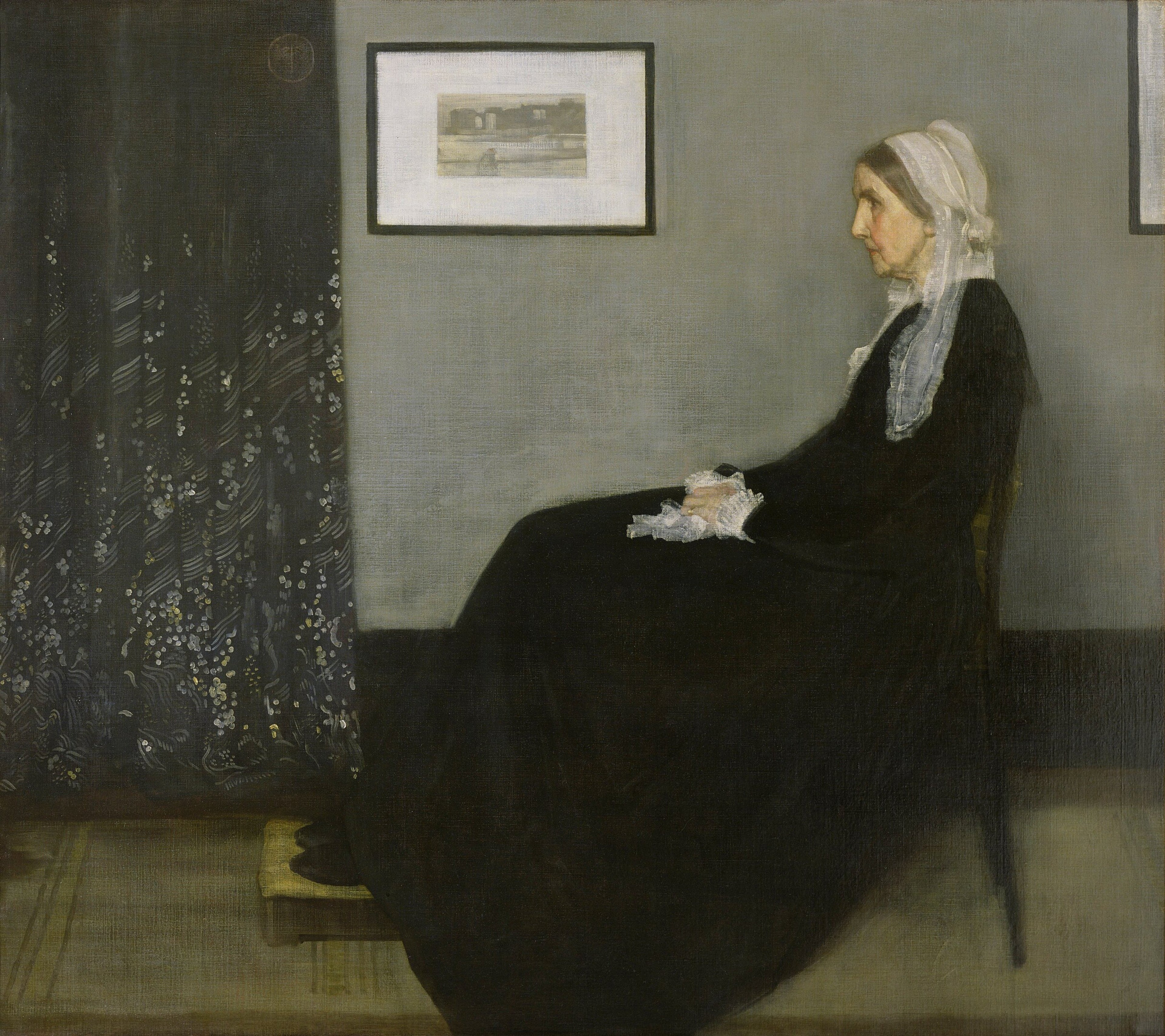 The Mother of All Masterpieces 🖼️ The Painting That Shocked Victorian London, Bankrupted Its Creator, and Became America's Mona Lisa