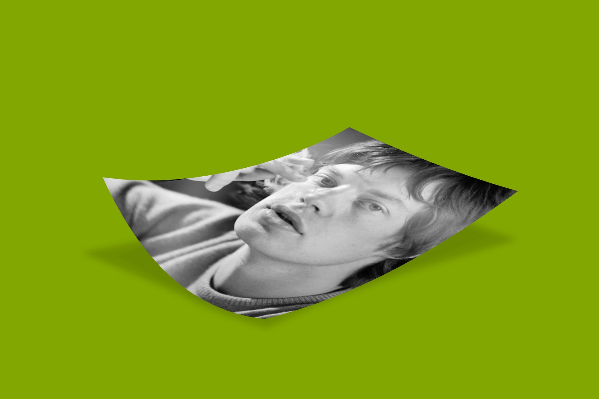 Legendary musician Mick Jagger, fine art photography print, historical rock icon wall decor for sale.