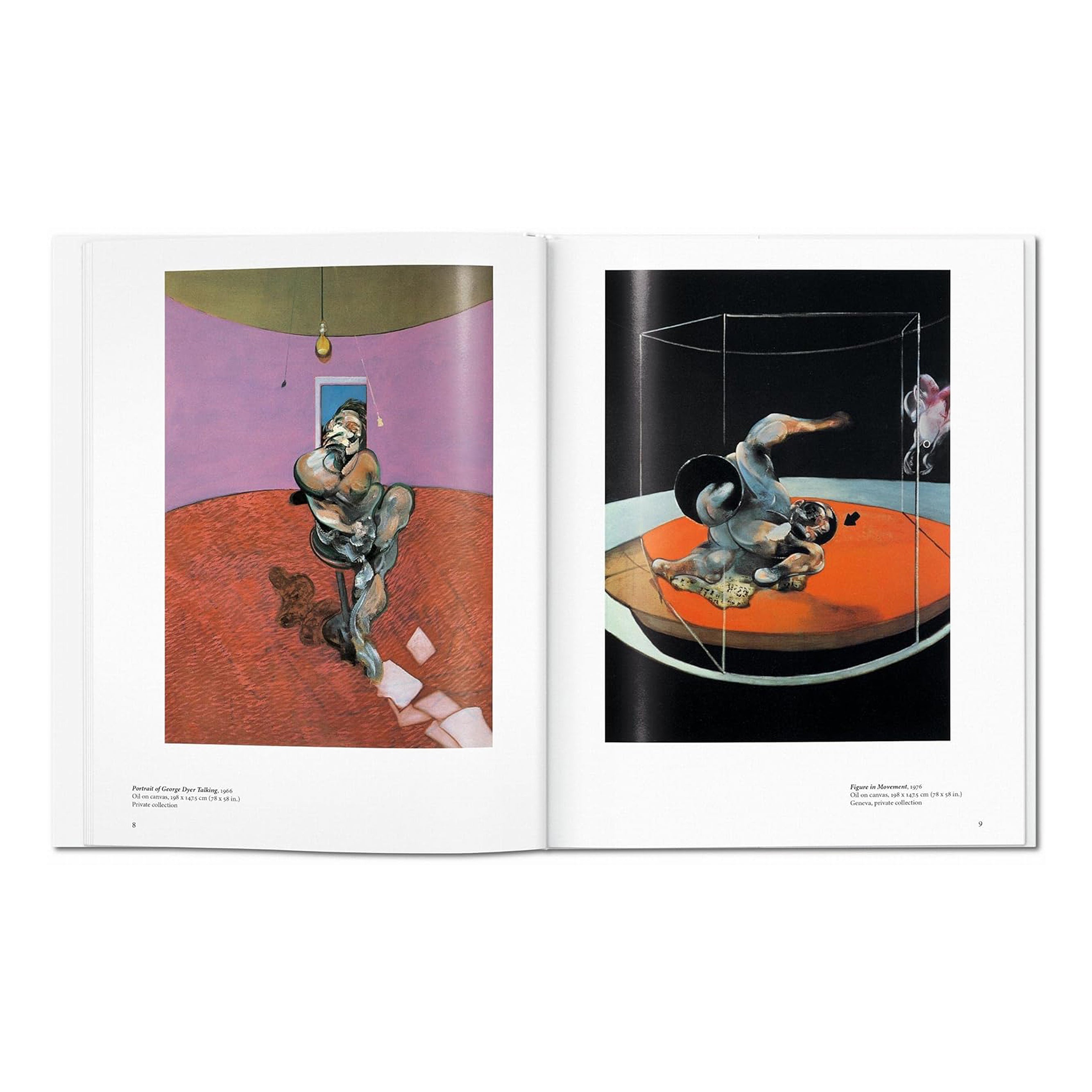 Francis Bacon: 1909-1992, Deep Beneath the Surfaces of Things