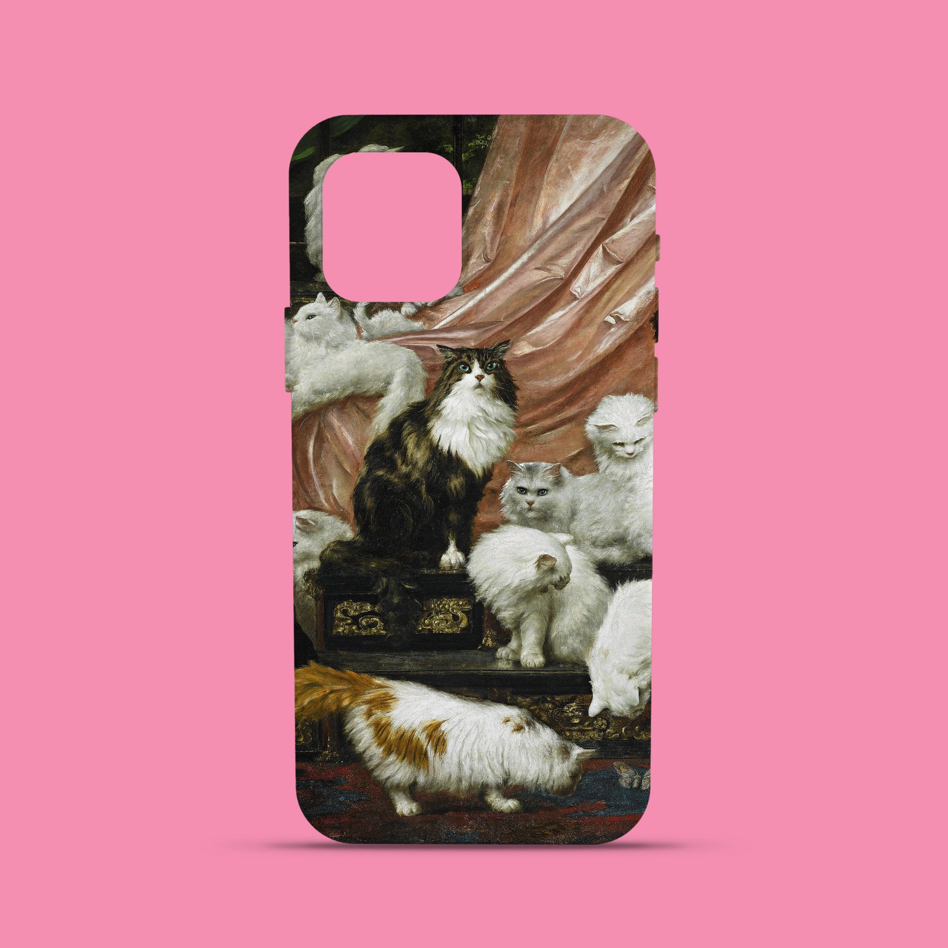 Carl Kahler My Wife’s Lovers Phone Case