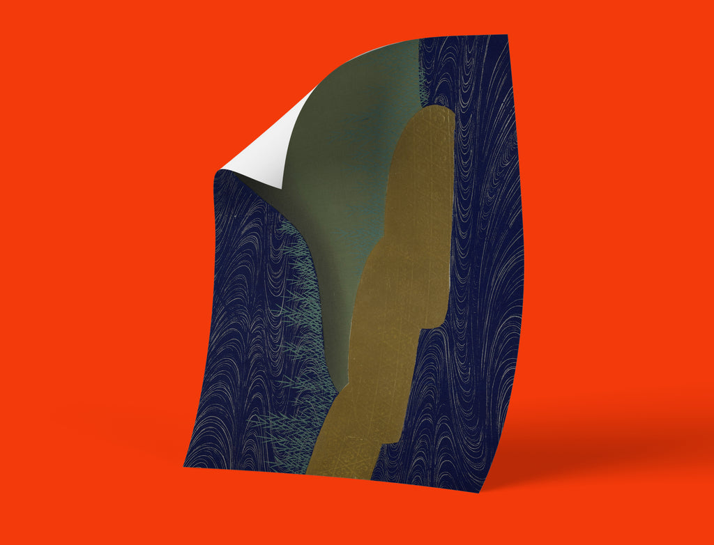 Kamisaka Sekka Japanese art prints collection featuring Chigusa series, traditional woodblock print reproductions for gallery wall art display